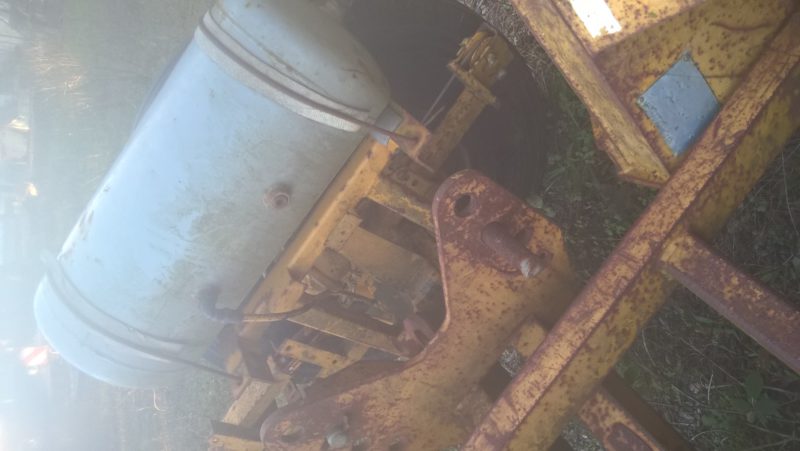 essieu hd36