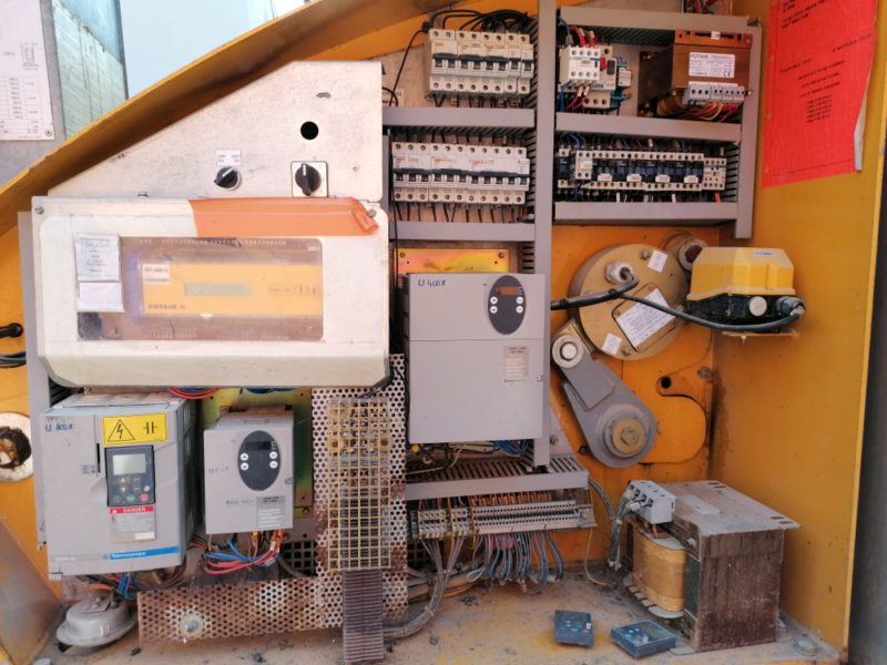 potain igo 18