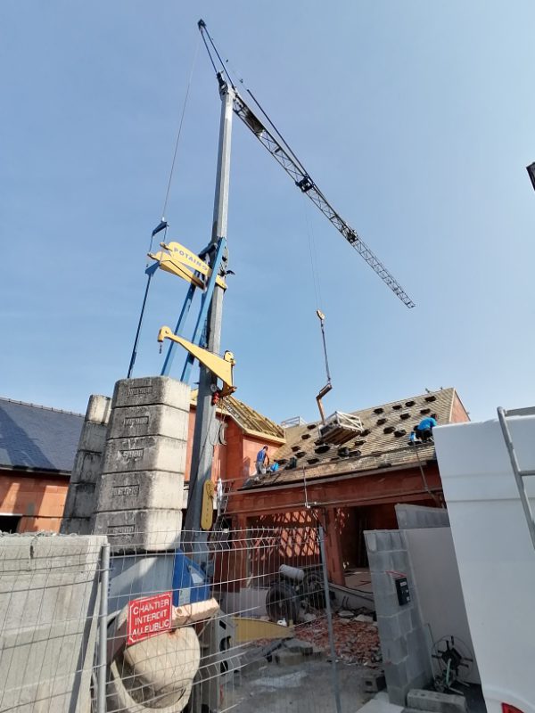 Potain Igo 18