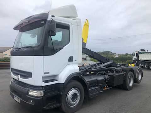 Ampliroll Renault